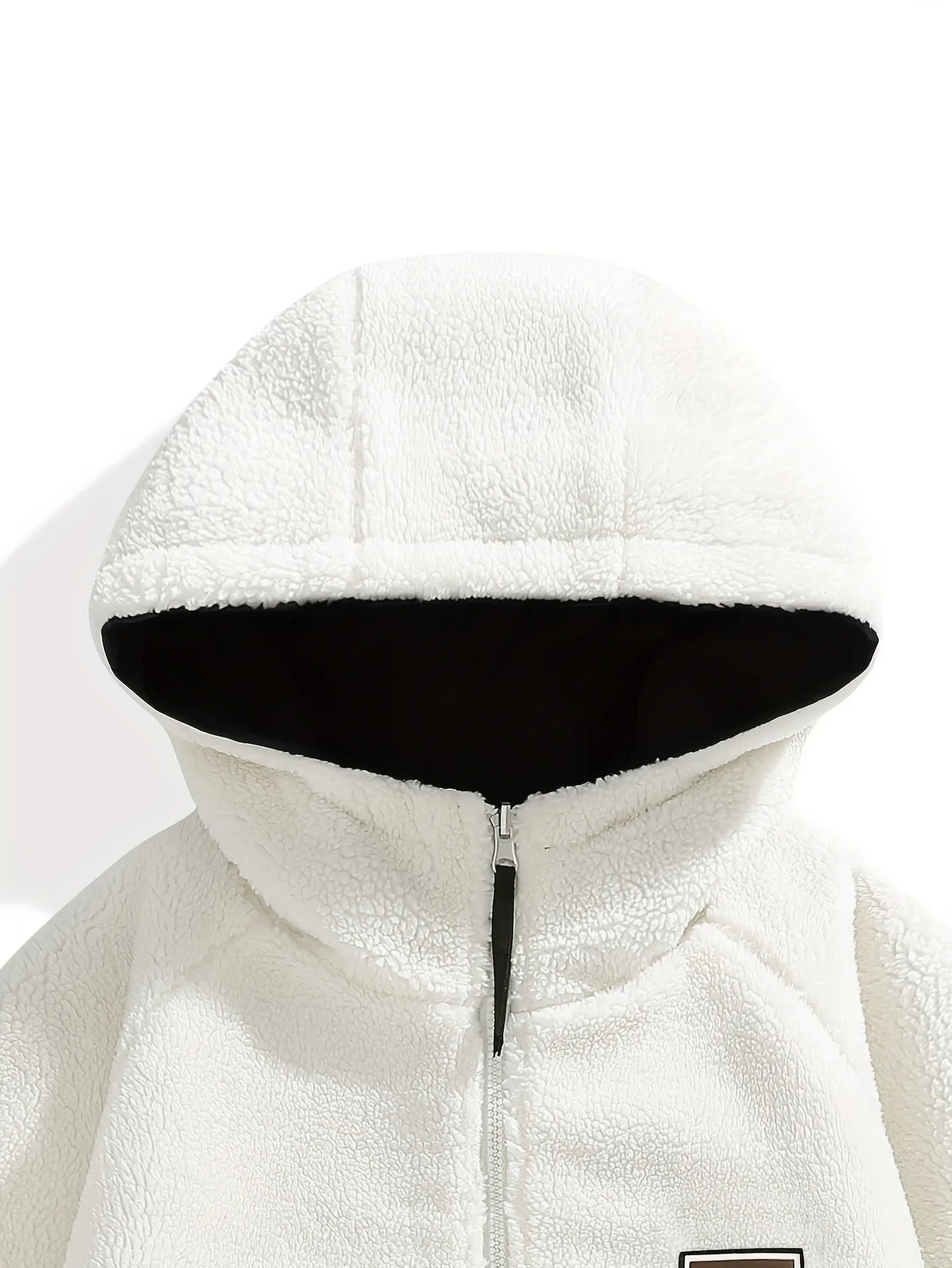 Men's Jacket, Men's Casual Outdoor Sports Warm Jacket, Reversible Jacket, Fashionable Couple Jacket, Using Windproof and Wear-Resistant Fabric, Warm and Comfortable, Men's Loose Jacket