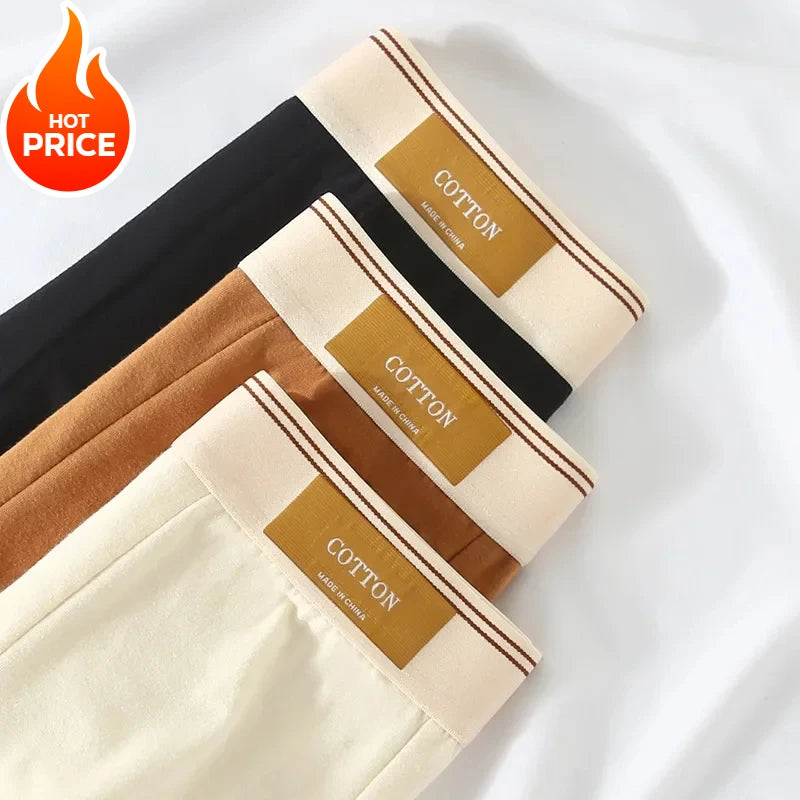 5-Pack Men's Cotton Boxer Shorts - Breathable Underwear, Comfort Fit, Sexy Sport Design, Size 3XL & 4XL