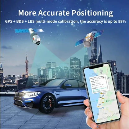 4G J16 Mini GPS Tracker for Car Gps Tracking Device Vehicle Tracker for Moto Bike Engine Cut J16 Rastreador Gps 4g for Buses