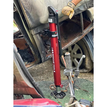 Multi-Function Aluminum Hydraulic Recovery Car Jack – 4x4 Off-Road SUV Pickup Universal Hand-Operated Tire Lift & Rescue Tool