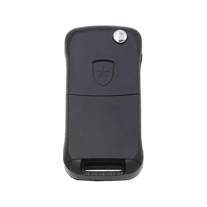 for Cayenne 2005 2006 2007 2008 2009 2010 2011 Keyless Entry Smart Flip Remote 433 315 Mhz Car Key Fob for Porsche
