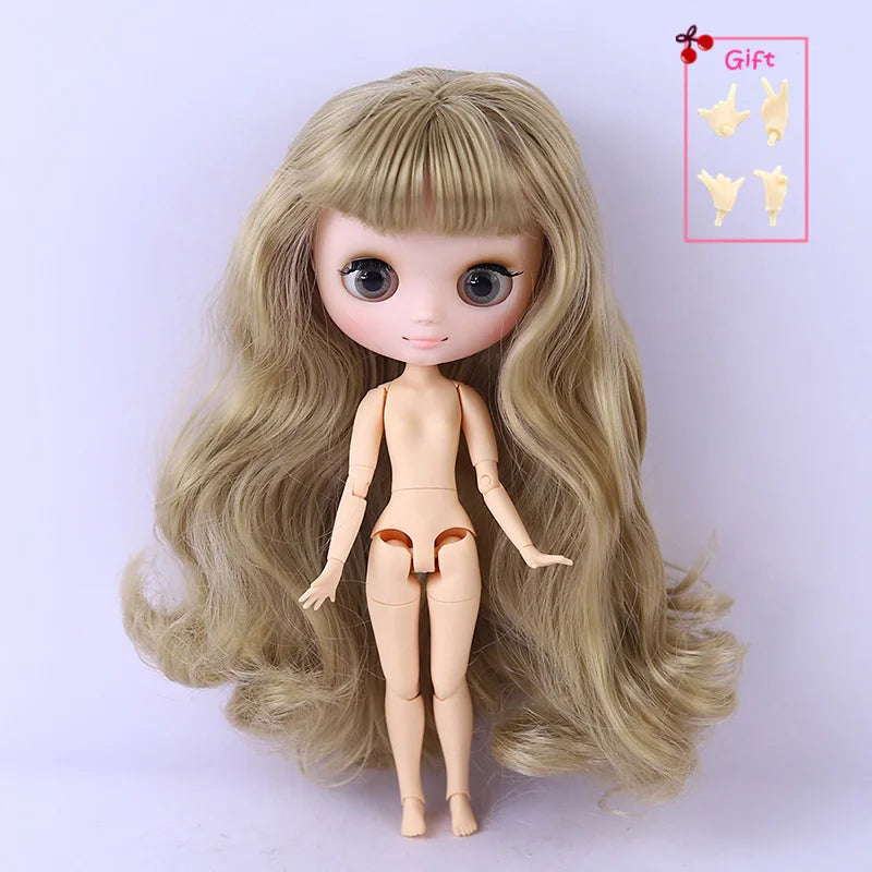 ICY DBS Blyth Middie Doll 20cm Height Joint Body Neo 1/8 BJD