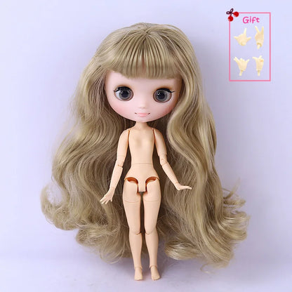 ICY DBS Blyth Middie Doll 20cm Height Joint Body Neo 1/8 BJD