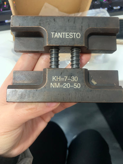 All Brands CRIN CRDI Common Rail Injector Disassemble Fixture Vise Clamp Repair Tool