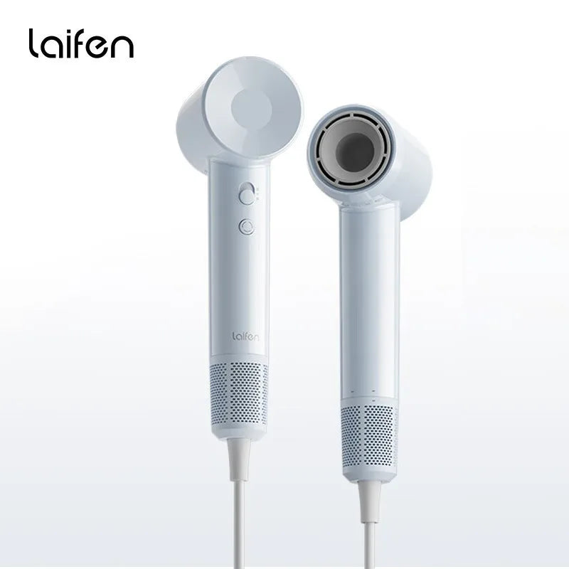 High-speed hair dryer six colors strong wind quick drying body as light as 345g intelligent constant temperature noise reduction