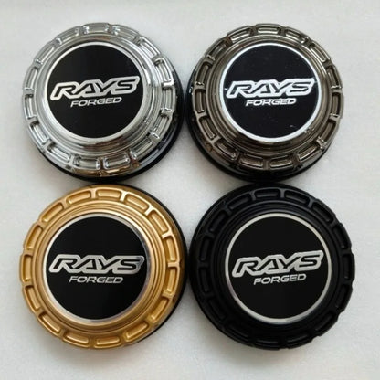 4pcs Off-road Car Wheel Center Caps 112MM 6x139.7 Wheels Hub Cap Hubcaps Dust Cover for RAYS Rims TE37XT Forged  57DRX ALAP-07X