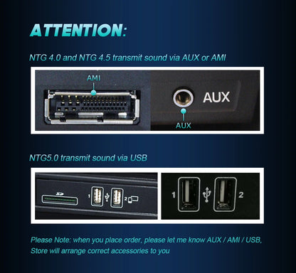Android Auto Wireless CarPlay For Mercedes Benz C Class W205 GLC X253 V W446 Car Multimedia Navigation GPS DSP Qualcomm 680
