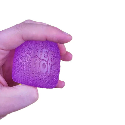 Needoh Gumdrop Fidget Toy Multicolored Raised Texture Bumpy Anti Stress Relief Mood Calming Relax ADHD Sensory Toy Leisure Gift