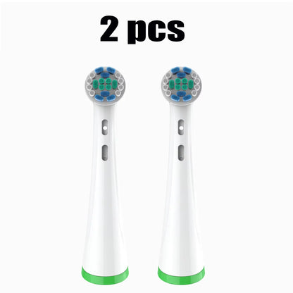 NEW 2/4/8 pcs Toothbrushes Head, Compatible with Oral B iO 2/3/4/5/6/7/8/9/10 Series Electric Toothbrush Replacement Brush Heads