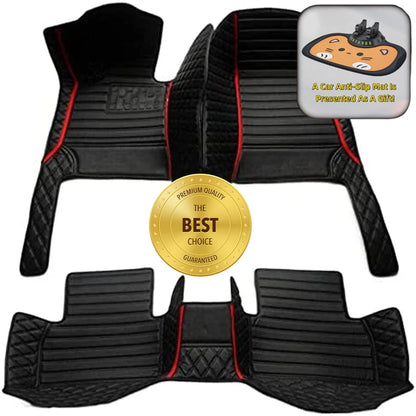 Custom Fit for Mercedes-Benz GLE AMG Coupe 2015-2026 Car Floor Mats Luxury Car Accessories Auto Carpet Mat Left/Right-hand Drive