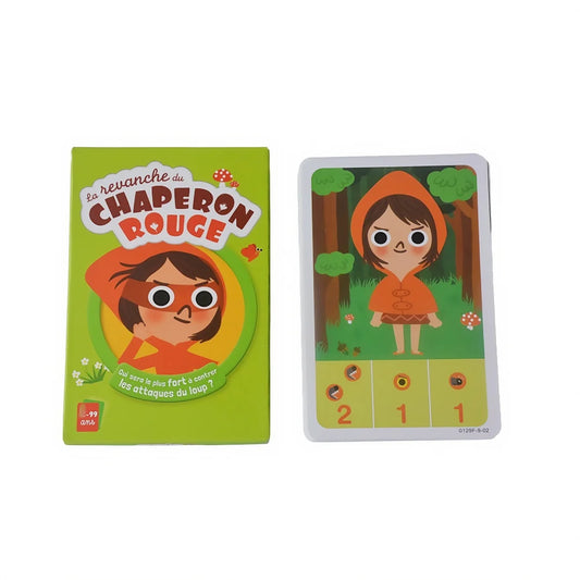 French Version of Collectible Games, Competitive Games, French Version of Card Games, Board Games, Suitable as Gifts, Suitable for Christmas, Halloween, Suitable for Game Nights