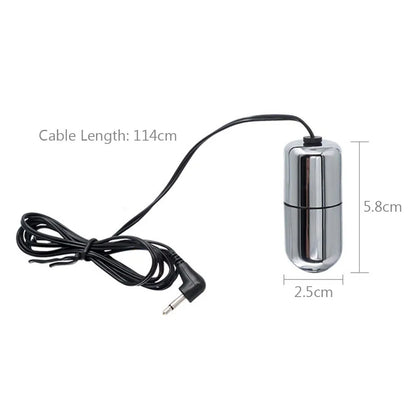 Promotion Electroshock E-stim Sex Products Electrosex Penis Ring E-stim Anal Butt Plug Electrostimulation Nipple Clamps Estim