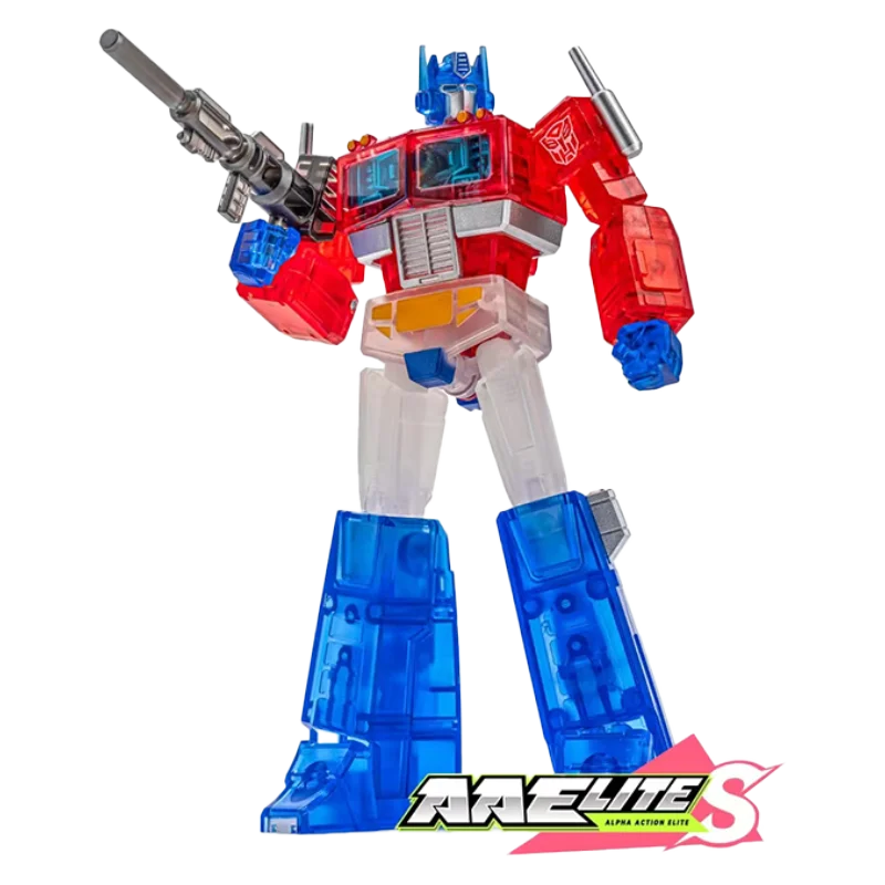 New Shockwave Transformers Toys G1 Classic Characters Collectible Grade Figure Blind Box AULEDY Optimus Prime Fun Anime Gifts