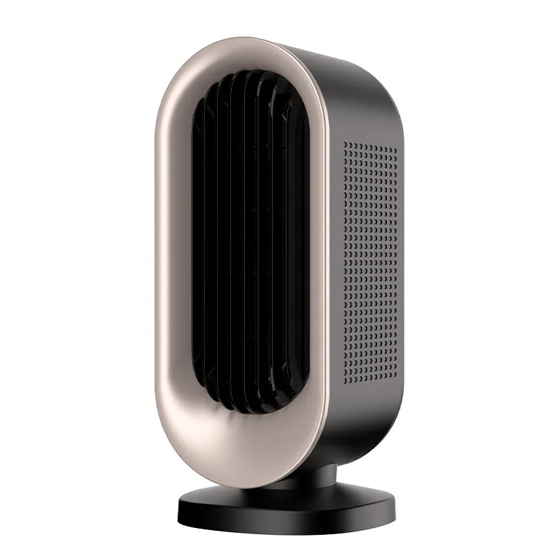 Space Heater Indoor Portable Electric PTC Heater Desktop Fast Warming Bedroom Office Sitting Room Instant Heating Space Heater