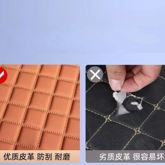 Car Trunk Mats For Changan Deepal S05 2025 2026 Pad Cargo Liner Waterproof Interior Tool Decorative Accessories