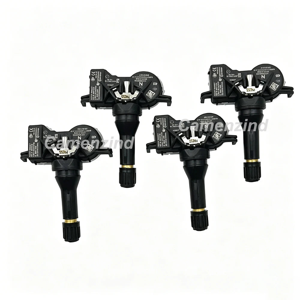 4PCS 433MHZ Tire Pressure Monitor System for Renault KADJAR Twingo Nissan X-Trail 407004CB0B 407004CB0A 40700-4CB0B 40700-4CB0A