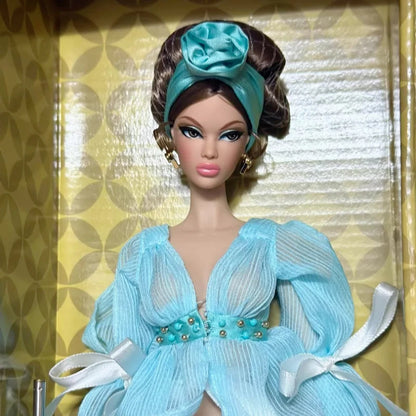 GSF Designer Doll MIZI Doll Customized Fashion Doll Vintage Modern‌ Cute Girl Custom Toy Friend DIY Gift