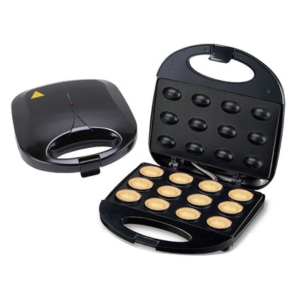 Double Sided Walnut  Maker Walnut  Maker Double Sided Non Stick Electric Walnut Cake Maker Machine for Home Use