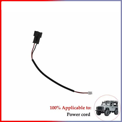 MN D99s D90 RC Car Spare Parts Tire Motor Shock Remote Controller Receiving Board Sticker Light Line Transmission Shaft Shell