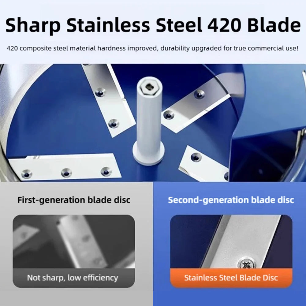 TINSOL Fully automatic grape peeler, household electric fruit peeler fruit and vegetable peeling machine fruit processing tool