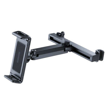 Tablet Holder for Car Headrest 3 in 1 Sturdy upgrade Extension Arm Adjustable iPad Car Mount for BackSeat