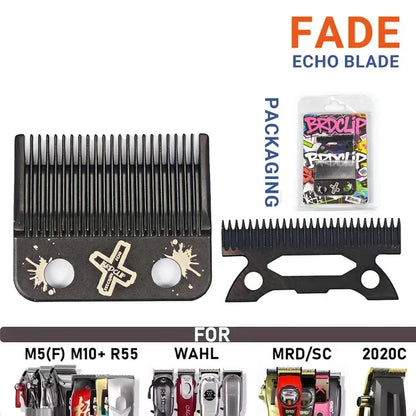 BRDCLIP All Models Professional Hair Clipper Original Blade Hair Trimmer Blade Replacement Accessories BRD 106 107 FA1C FA1T 116