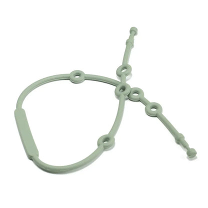 Baby Silicone Car Toys Montessori Baby Things Silicone Baby Teether Toy Car  0 12 Months Newborn Educational Toy Silicone Blocks