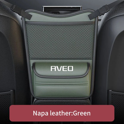 Car Organizer For Chevrolet Aveo Seat Storage Box Car Hanging Storage Bag Tissue Box Car Stowing Tidying Storage Pocket
