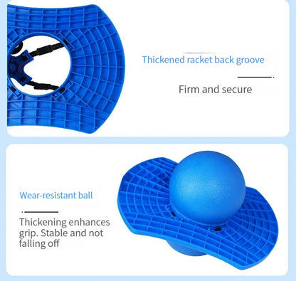 Bouncing Ball Frog Jump Long Height Exercise Equipment Increase High Jump Bouncing Ball Balance Training Equipment
