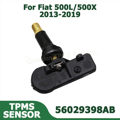 433HMz 56029398AB Tyre TPMS Sensor For Jeep Wrangler Unlimited 2006-2019 Car Tire Pressure Monitoring System Parts Accessories
