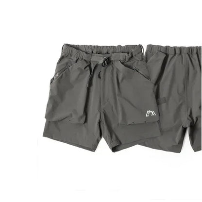 CMF Casual Loose Trend Men Capris New Style COMFY Multifunctional Outdoor Functional Technology Waterproof Shorts