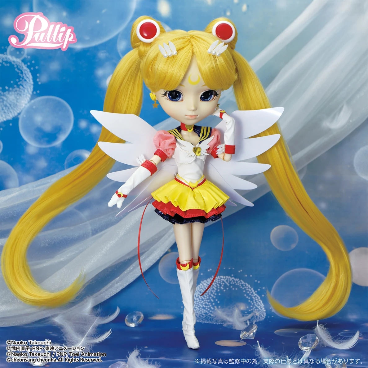 Genuine Pullip 1/6 Bjd Doll Series Girl Figures Original Box Collect Model Fashion Doll Limited Edition Birthday Surprise Gift
