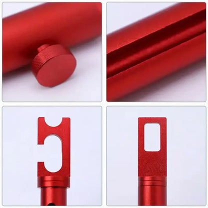 Support Rod for Car Polishing 32-48cm Retractable Aluminum Holding Vehicle Trunk Lid Door Fixing Tools Support Vehicle maintenan