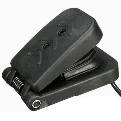 Go-kart Accelerator Pedal+Brush Forward Reverse Switch Knob+DC36V 800w Motor Brush Controller Motorcycle Accessories