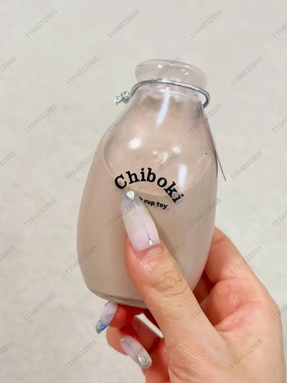 Marble Soda Bottle Fidget Toy Bottle Stress Ball Squishy Toy ASMR Sensory ADHD Autism Anti Stress Relief for Kids & Adult Gifts
