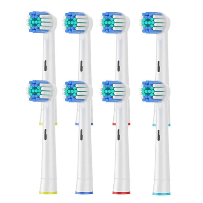 4/8/12/16/20Pcs Replacement Toothbrush Heads Compatible with Oral-B Braun Professional Electric Toothbrush Heads Brush Heads