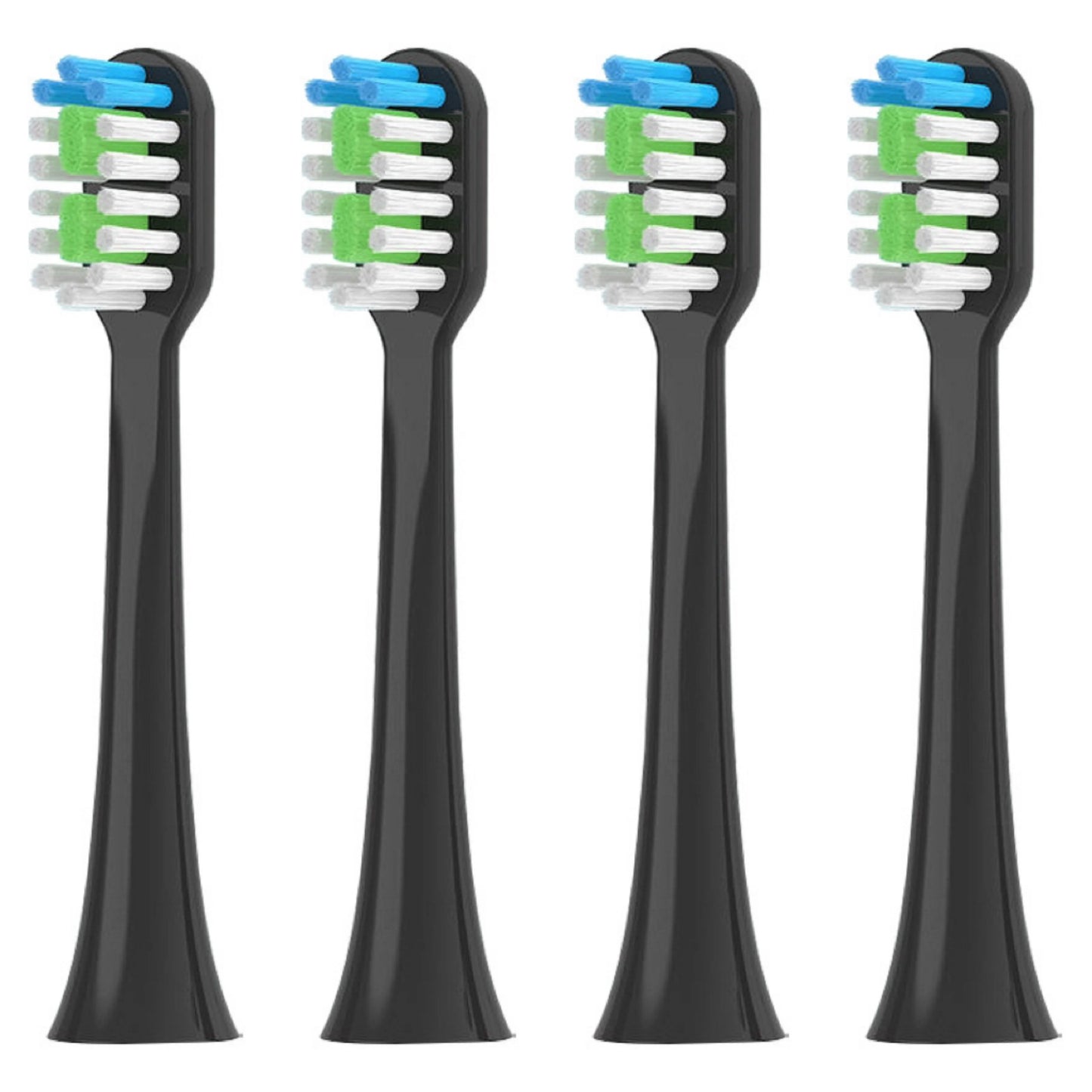 Replacement Toothbrush Heads for Sarmocare S100 S200 S600 S700 S800 S900 S710 S820 S910 Electric Toothbrush for Hyundai X100