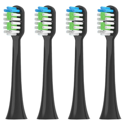 Replacement Toothbrush Heads for Sarmocare S100 S200 S600 S700 S800 S900 S710 S820 S910 Electric Toothbrush for Hyundai X100