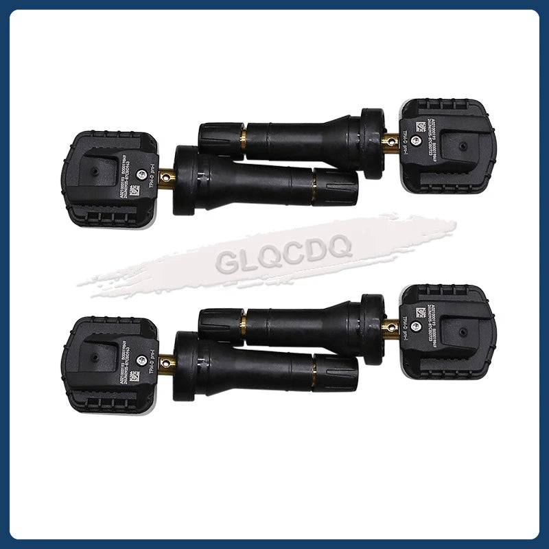 B00019849 TPMS Sensor 433MHz Tire Pressure Monitor Systems For Beijing BJ40 Plus BJ60 BJ80