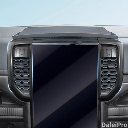 For Ford Everest 2023 2024 2025 Car Phone Holder Car Wireless Charging Mount Custom Designed Dual Phone Holder Base Accessories