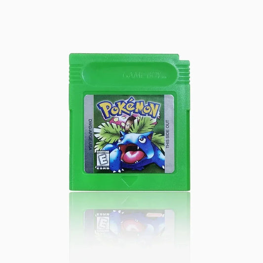 new model 16 bit video game GBC card box type host card classic multiple versions game card English version boy holiday gift
