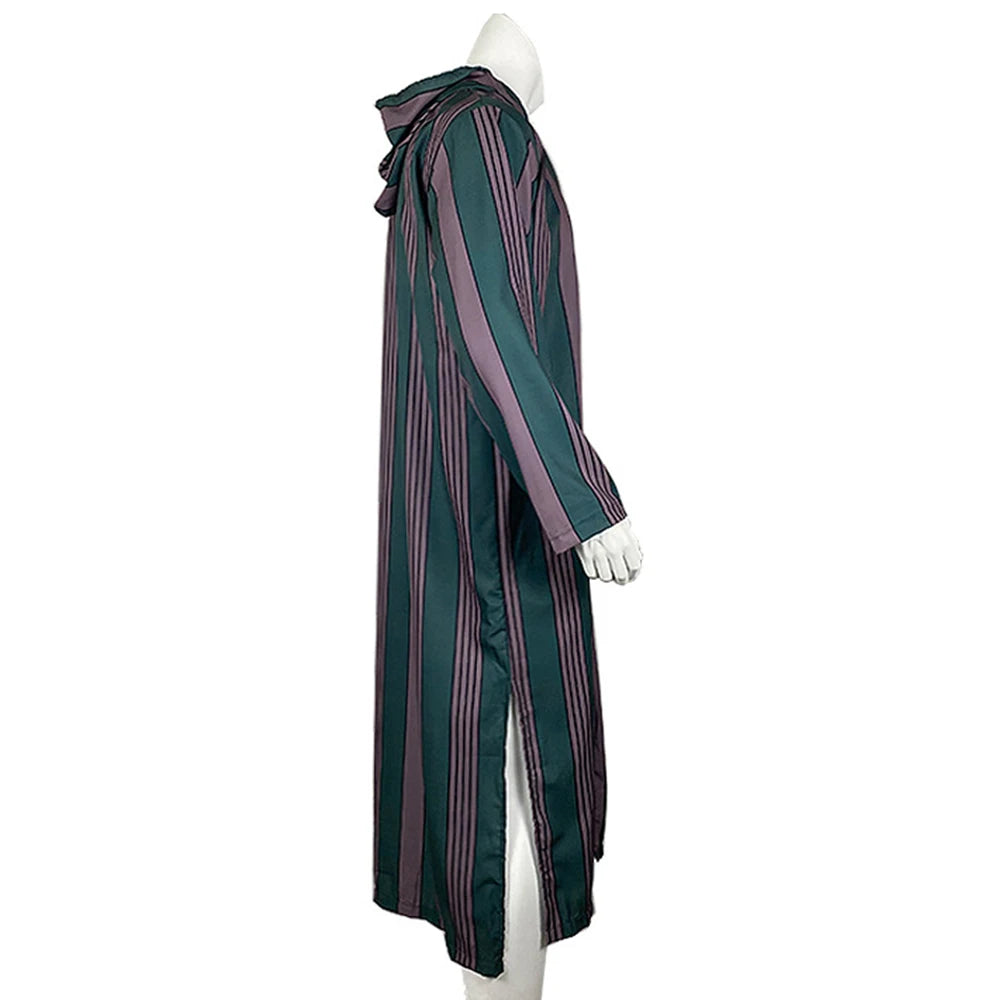 Traditional Muslim Men's Clothing Eid Middle East Jubba Thobe Robes Men hoodies Arab Kaftan Abaya Dubai Turkey Islamic Clothing