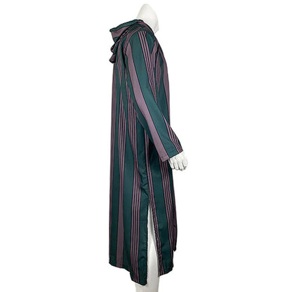 Traditional Muslim Men's Clothing Eid Middle East Jubba Thobe Robes Men hoodies Arab Kaftan Abaya Dubai Turkey Islamic Clothing