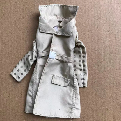 Original Rainbow Doll Clothes Jacket Pants Shoes Socks 1/6 Doll Parts Decors DIY Doll Accessories