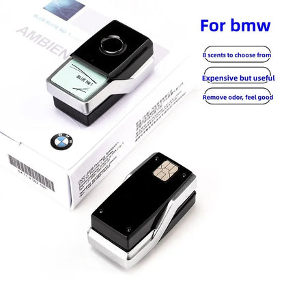 Suitable for BMW G11 G12 G38 G30 air freshener 8 fragrance original fragrance diffuser car perfume fragrance system refill