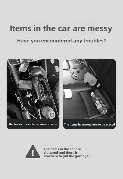 Suitable for ZEEKR 007gt 7X Zeekr 001 009 mix zeekr 9x car garbage bin storage box, car door water cup holder