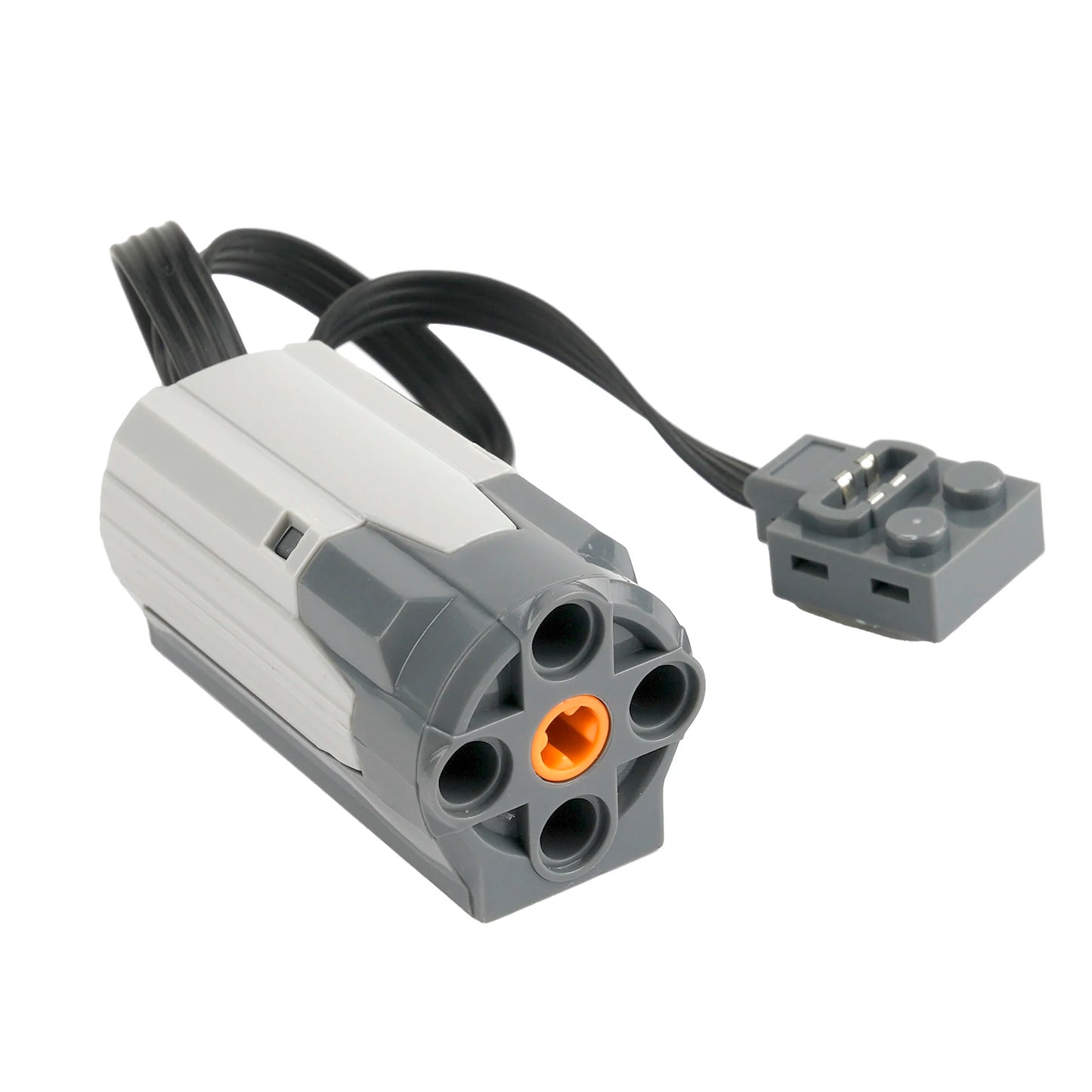 2PCS M Motor Power Functions Group MOC Technical Parts PF Blocks 8883 58120c01 Speed Motor Compatible with Legoeds