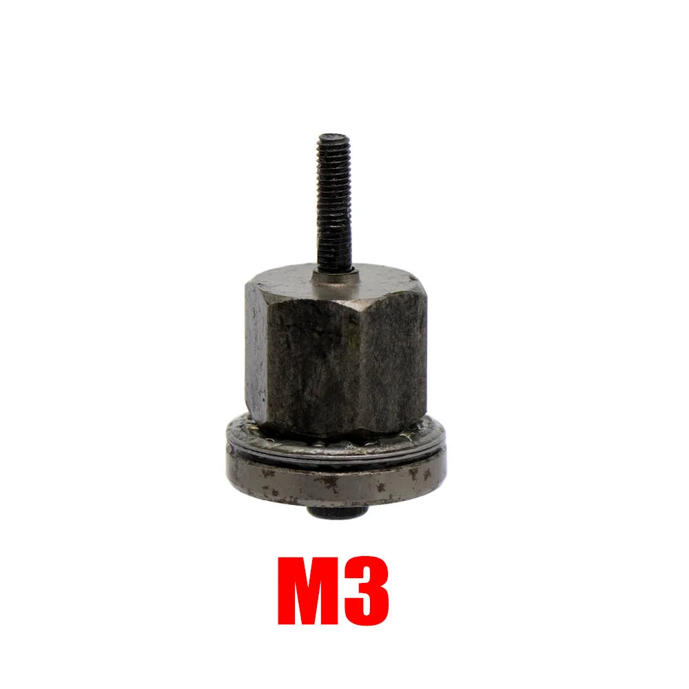 Rivet nut tool Hand Rivet Nut Gun Head Simple Installation Manual Riveter Rivnut Tool Accessory for M3 M4 M5 M6 M8 M10 M12