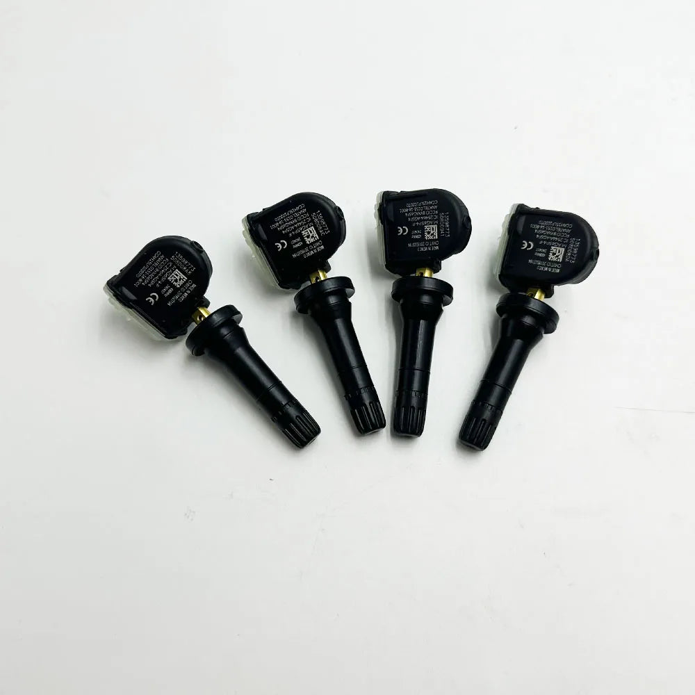 4PCS Tire Pressure Sensors TPMS 433MHz XL8 13598773 13516165 13540601 13540602 13506028 13544444 for GM Buick Cadillac Chevrolet