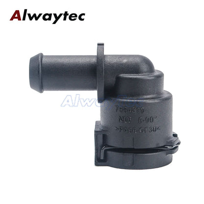 7284819 758482001 Hot Sale Car NW6 Hose Heater Pipe Hose Connector Water Hose Pipe for Auto parts